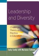 libro Leadership And Diversity